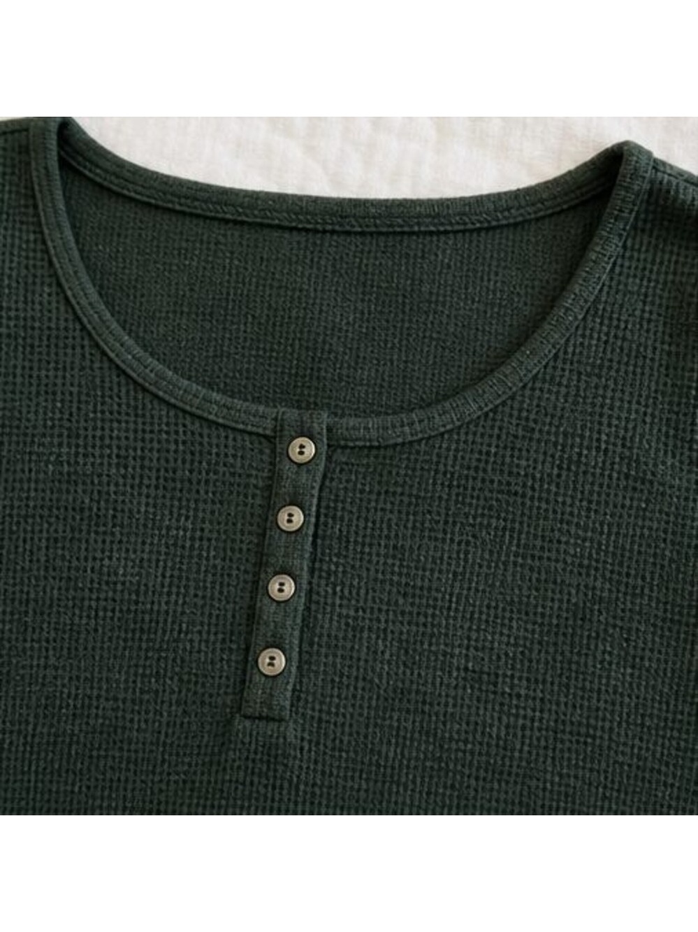 Sand Smocked Top - Picture 4 of 6